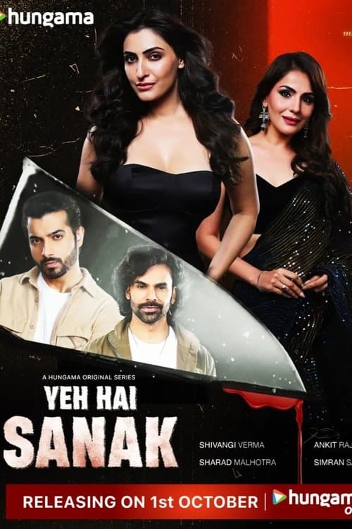 Yeh Hai Sanak poster