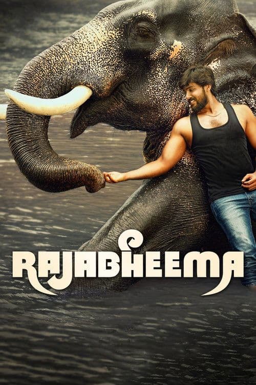 Rajabheema poster