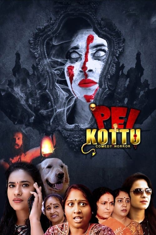 Pei Kottu poster
