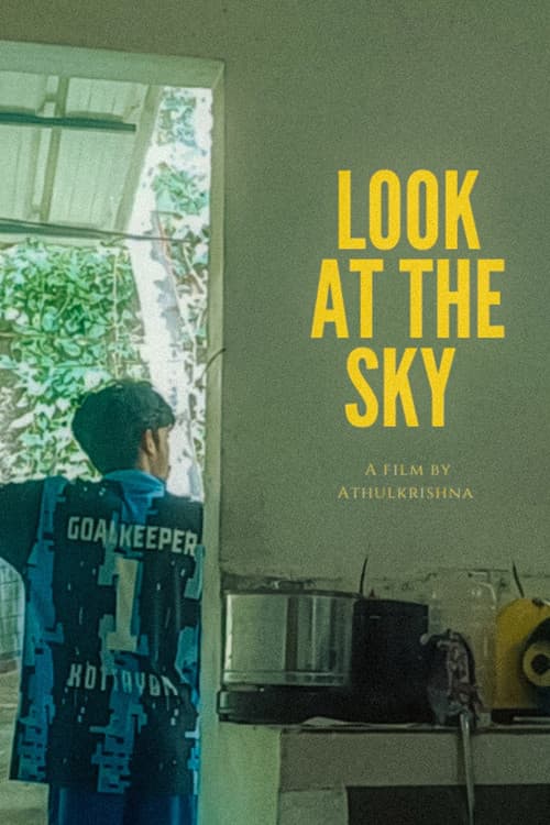 Look at the Sky poster