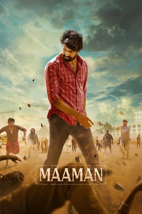 Maaman poster