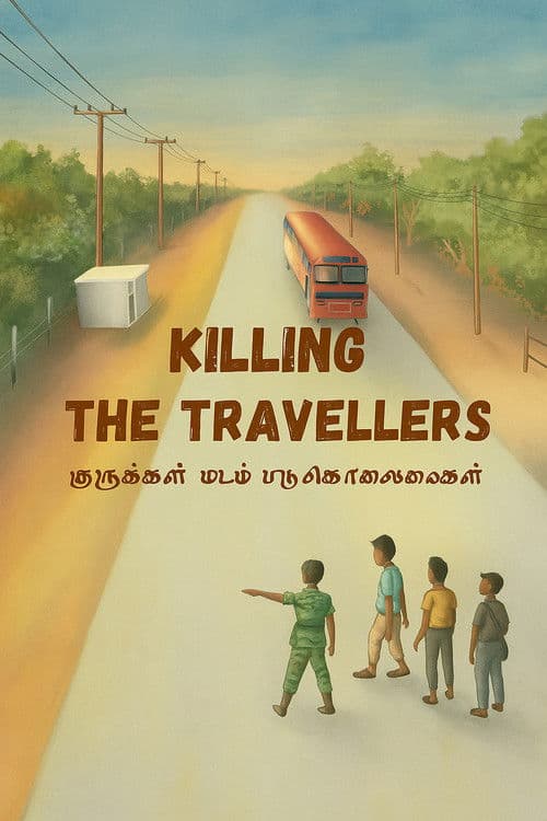 Killing the Travellers poster