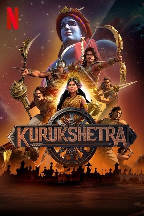 Kurukshetra poster