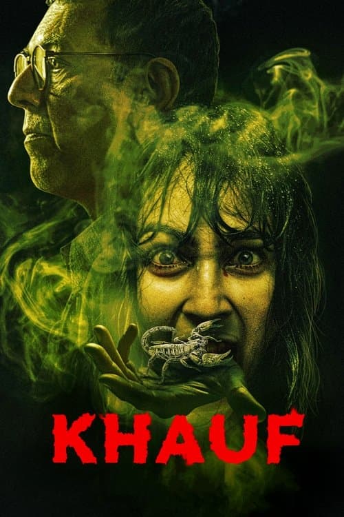 Khauf poster