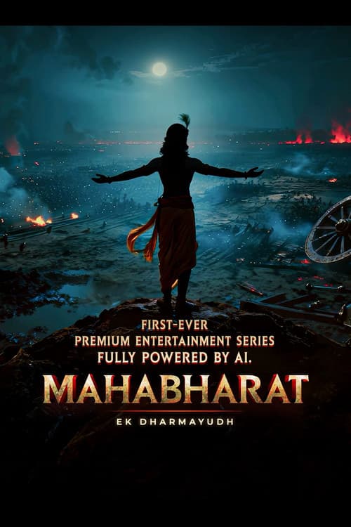 Mahabharat: Ek Dharmayudh poster