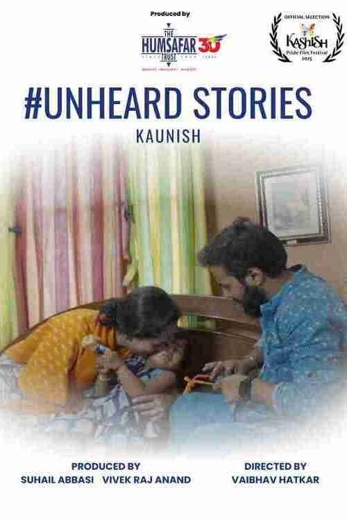 #Unheard Stories - Kaunish poster