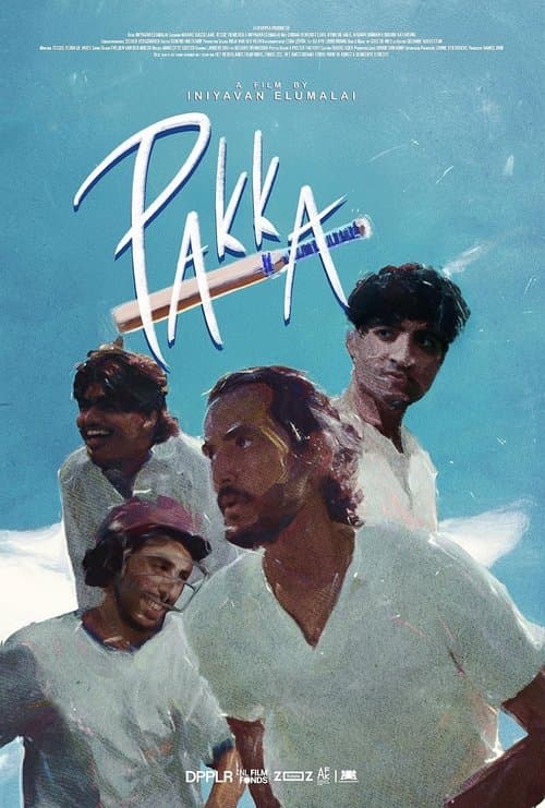 Pakka poster