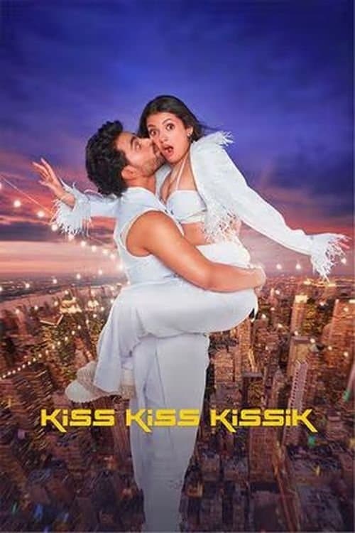 Kiss Kiss Kissik poster