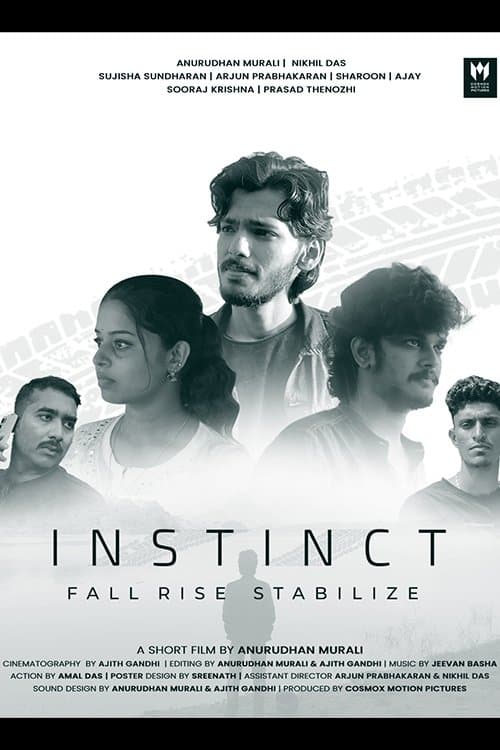 Instinct poster