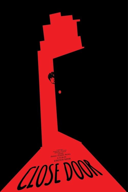 Close Door poster