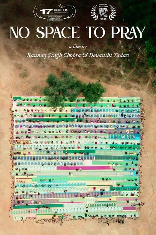 No Space To Pray poster