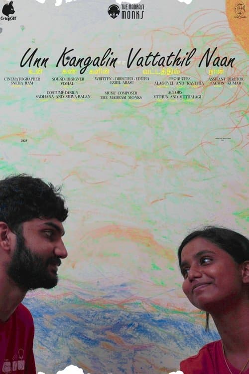 Unn Kangalin Vattathil Naan poster