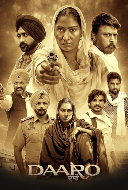 Daaro poster