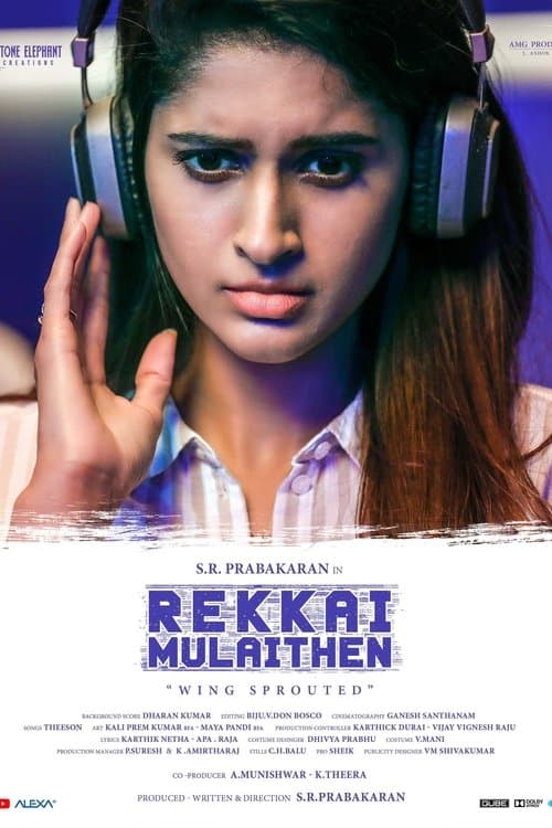 Rekkai Mulaithen poster