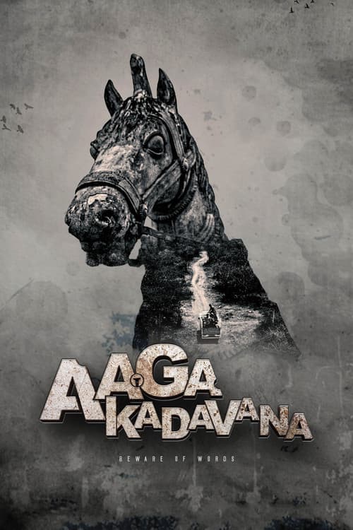 Aagakadavana poster