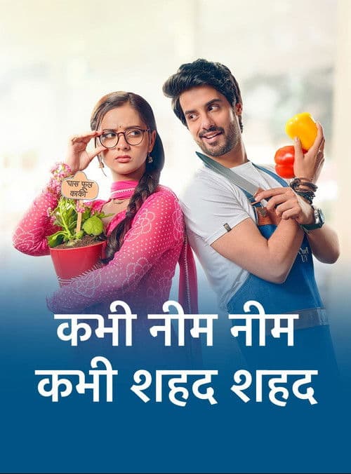 Kabhi Neem Neem Kabhi Shahad Shahad poster