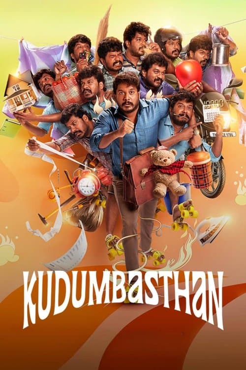 Kudumbasthan poster