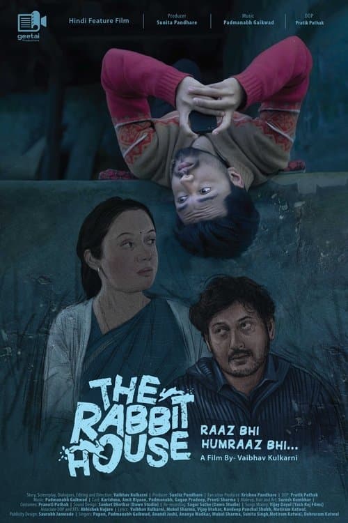 The Rabbit House poster