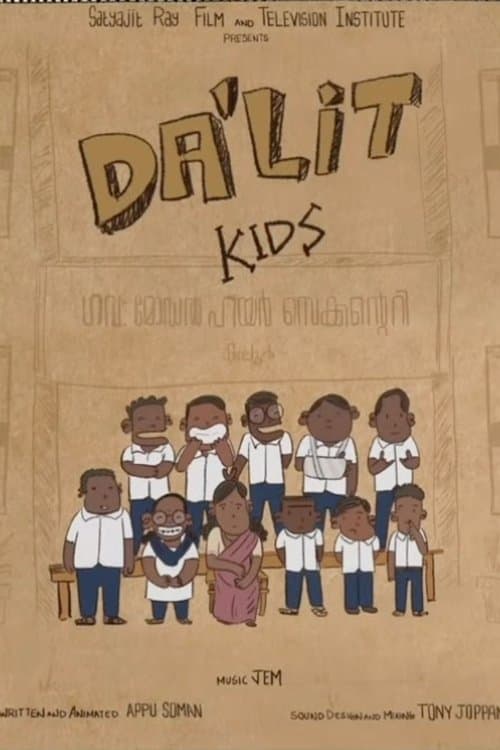 Da'Lit Kids poster