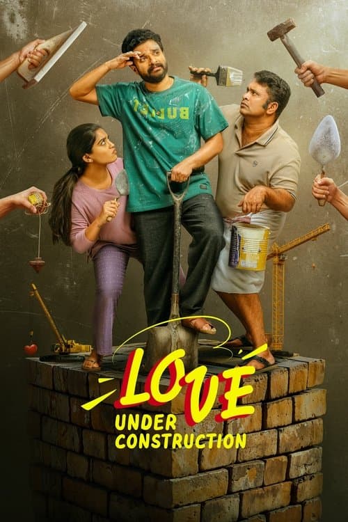 Love Under Construction poster
