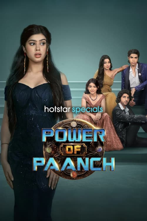 Power of Paanch poster